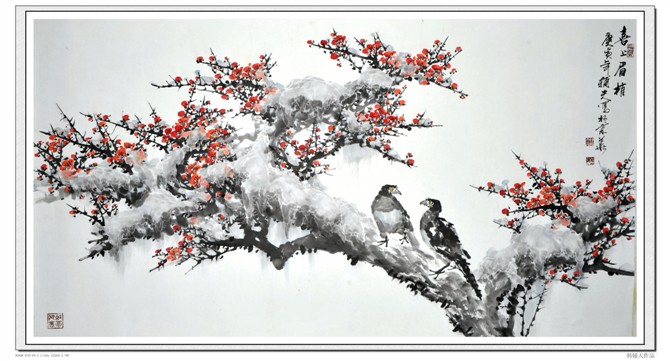 冰雪畫派產(chǎn)生背景